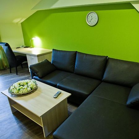 Aparthotel Residenz Heidelberg Extérieur photo