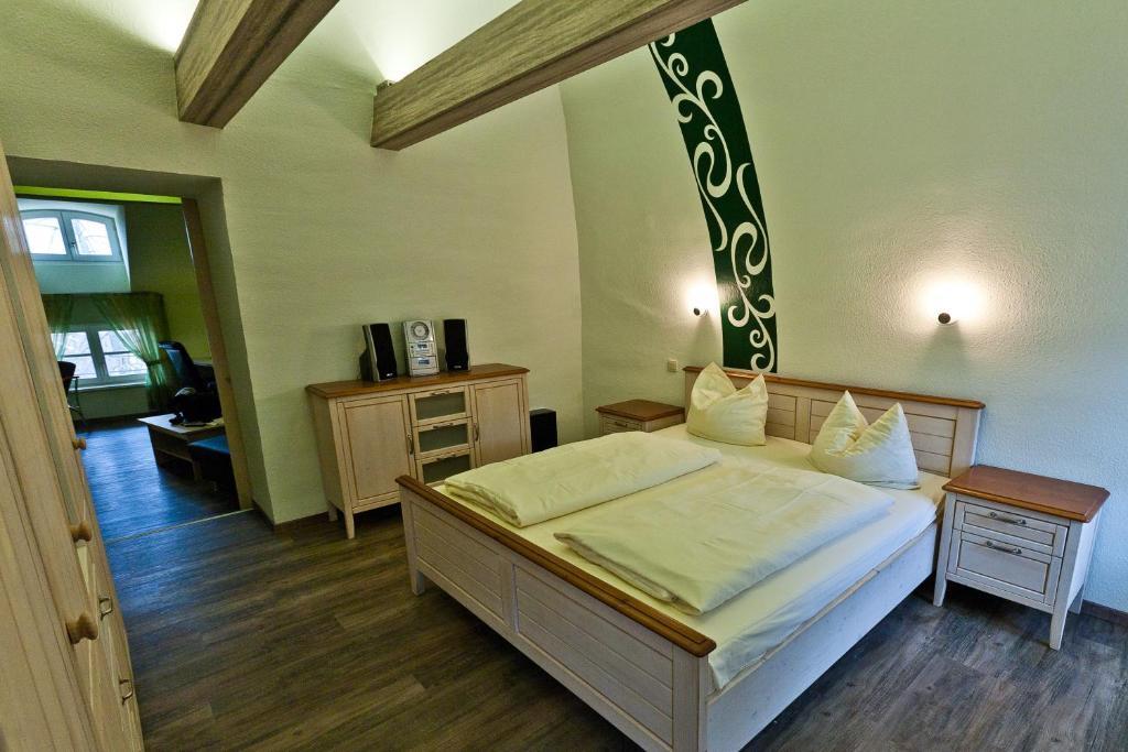 Aparthotel Residenz Heidelberg Chambre photo