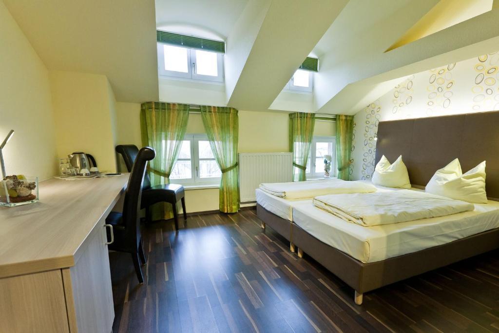 Aparthotel Residenz Heidelberg Chambre photo