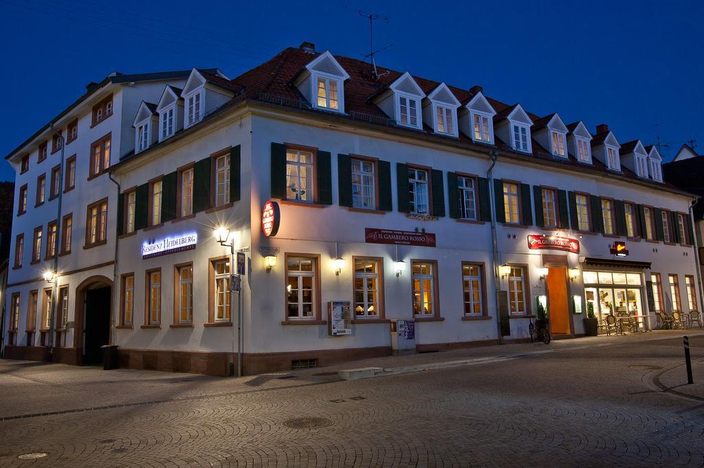 Aparthotel Residenz Heidelberg Extérieur photo