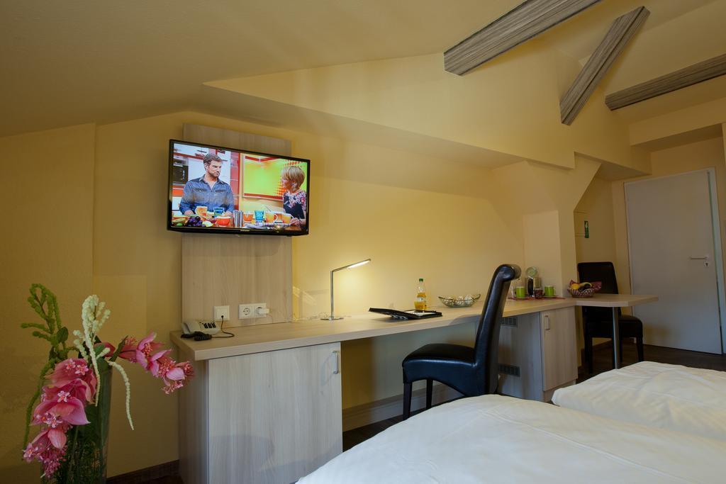 Aparthotel Residenz Heidelberg Extérieur photo