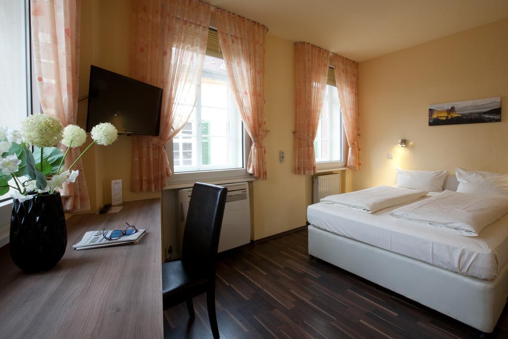 Aparthotel Residenz Heidelberg Extérieur photo