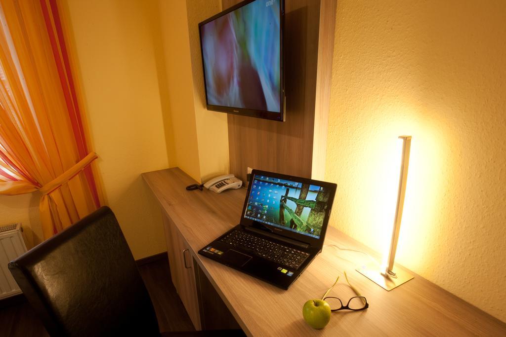 Aparthotel Residenz Heidelberg Extérieur photo