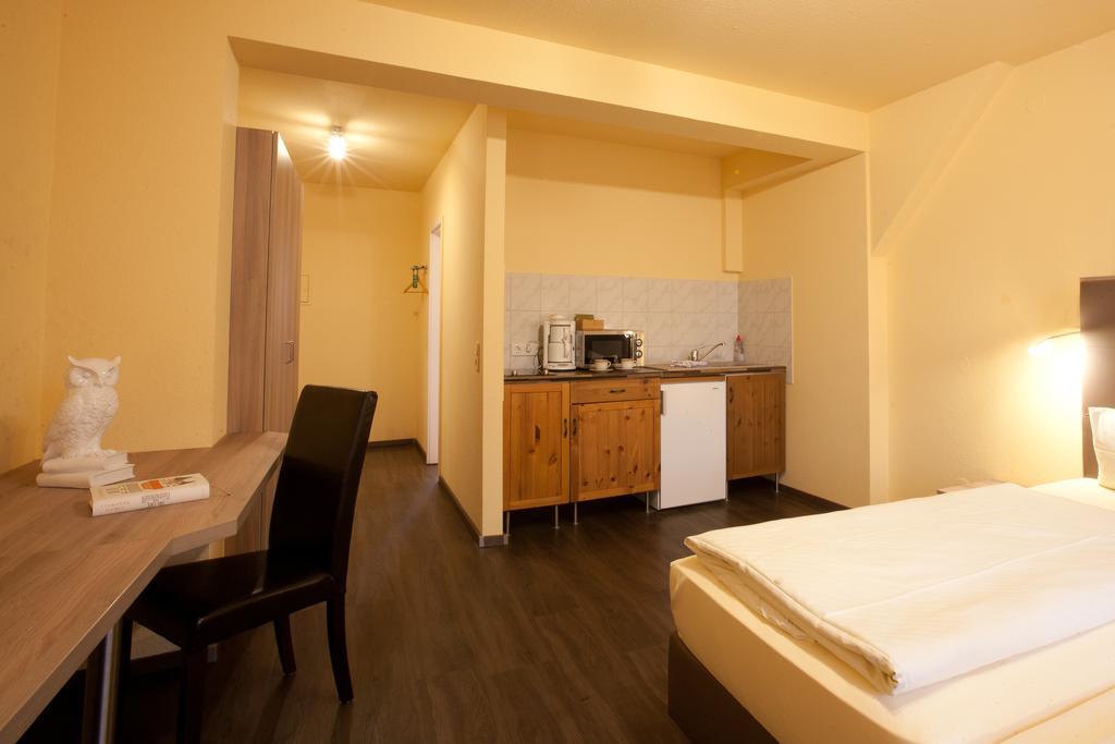 Aparthotel Residenz Heidelberg Extérieur photo