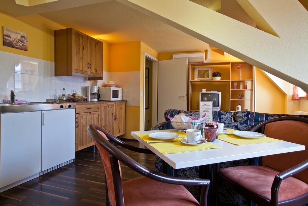 Aparthotel Residenz Heidelberg Extérieur photo