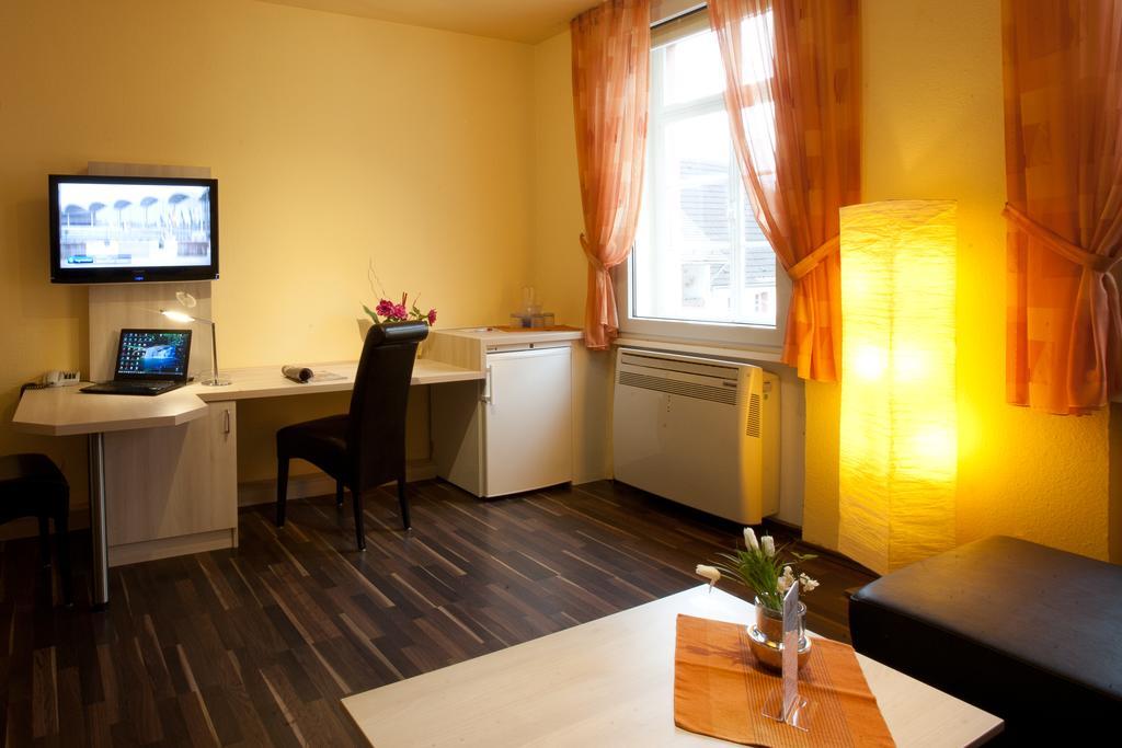 Aparthotel Residenz Heidelberg Extérieur photo