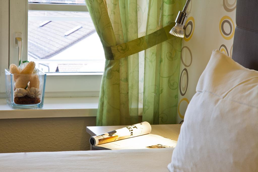 Aparthotel Residenz Heidelberg Extérieur photo