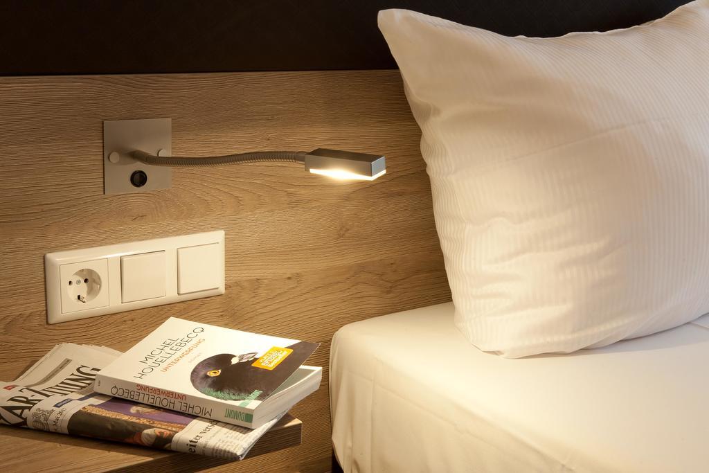 Aparthotel Residenz Heidelberg Chambre photo