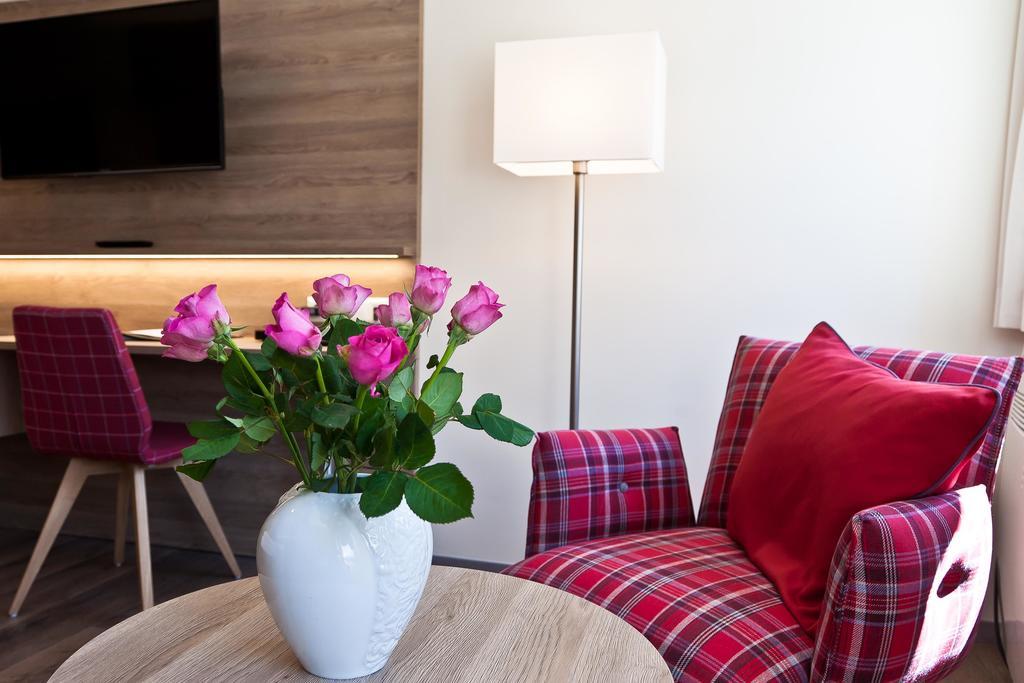 Aparthotel Residenz Heidelberg Extérieur photo