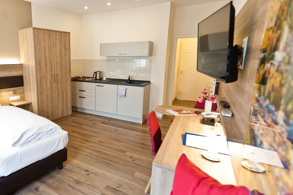 Aparthotel Residenz Heidelberg Extérieur photo