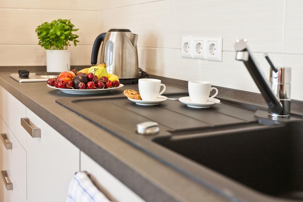 Aparthotel Residenz Heidelberg Chambre photo