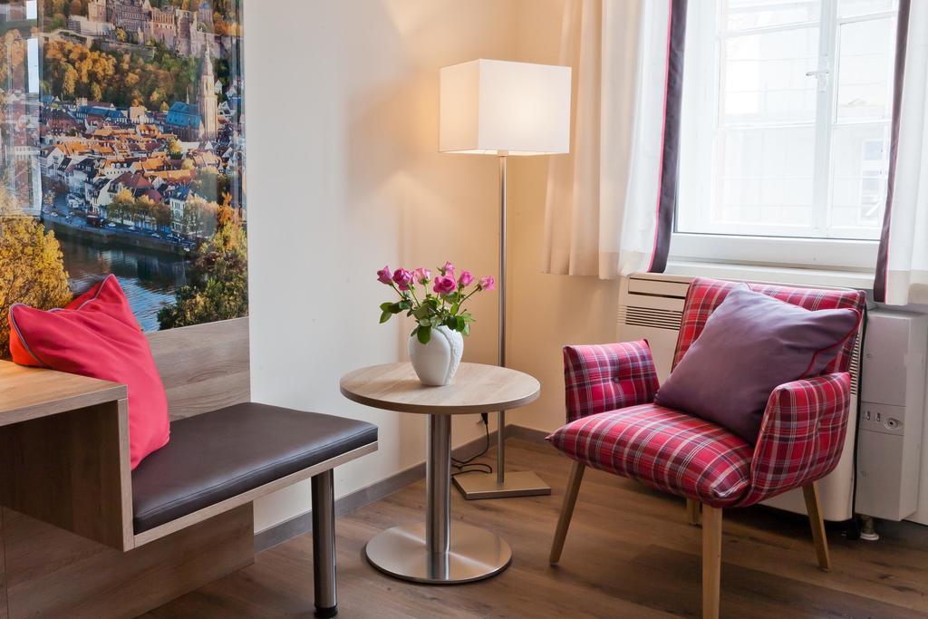 Aparthotel Residenz Heidelberg Extérieur photo