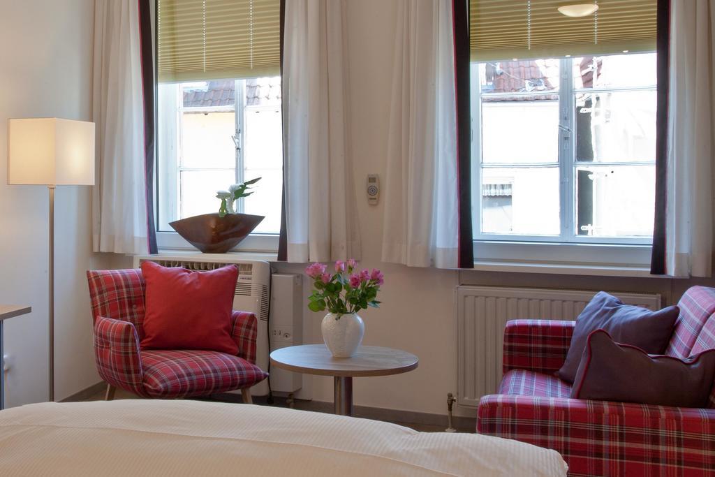 Aparthotel Residenz Heidelberg Extérieur photo