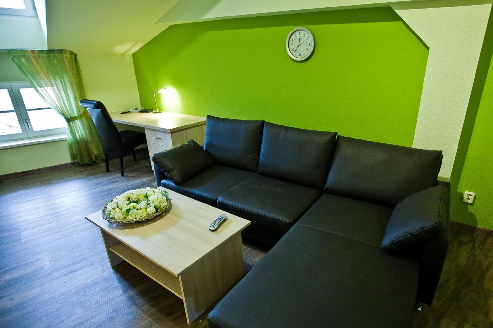 Aparthotel Residenz Heidelberg Extérieur photo